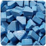 Экстази  Ecstasy Punisher 250 мг MDMA в Калининске